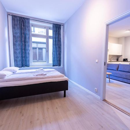 Maya Apartments - Sentrum Όσλο Εξωτερικό φωτογραφία