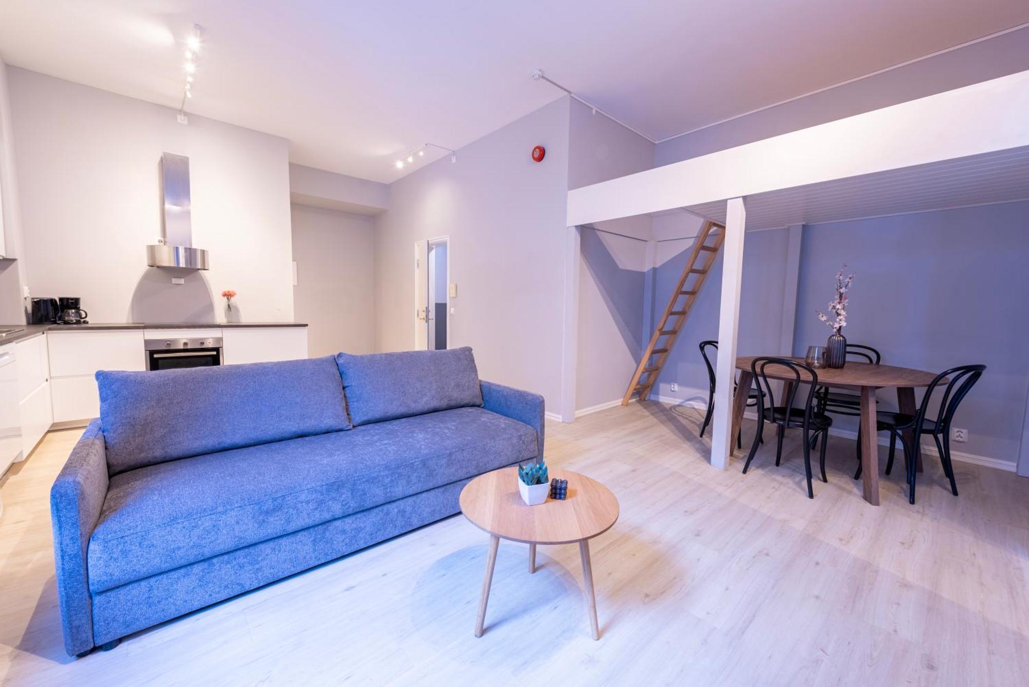 Maya Apartments - Sentrum Όσλο Εξωτερικό φωτογραφία