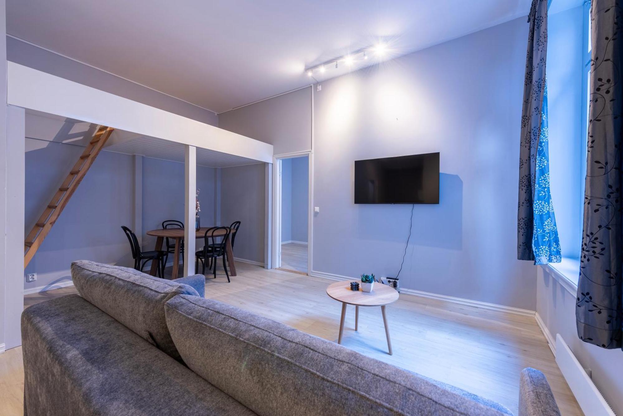 Maya Apartments - Sentrum Όσλο Εξωτερικό φωτογραφία