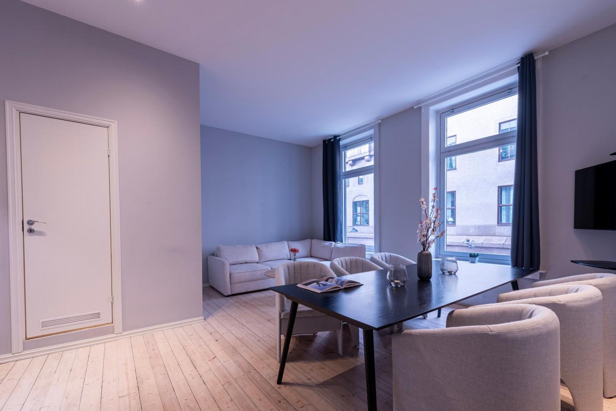 Maya Apartments - Sentrum Όσλο Εξωτερικό φωτογραφία