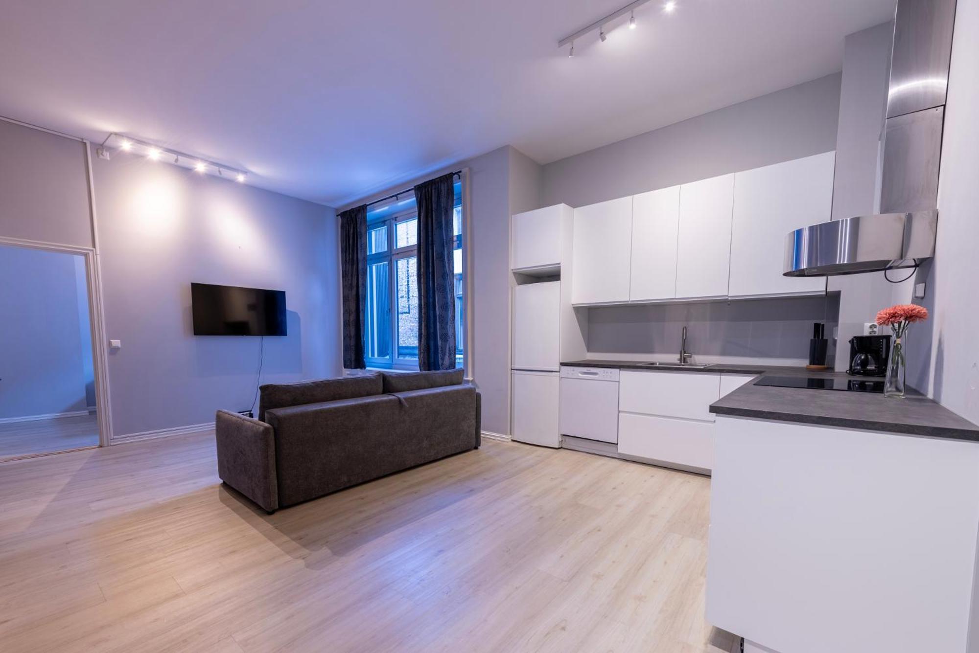 Maya Apartments - Sentrum Όσλο Εξωτερικό φωτογραφία