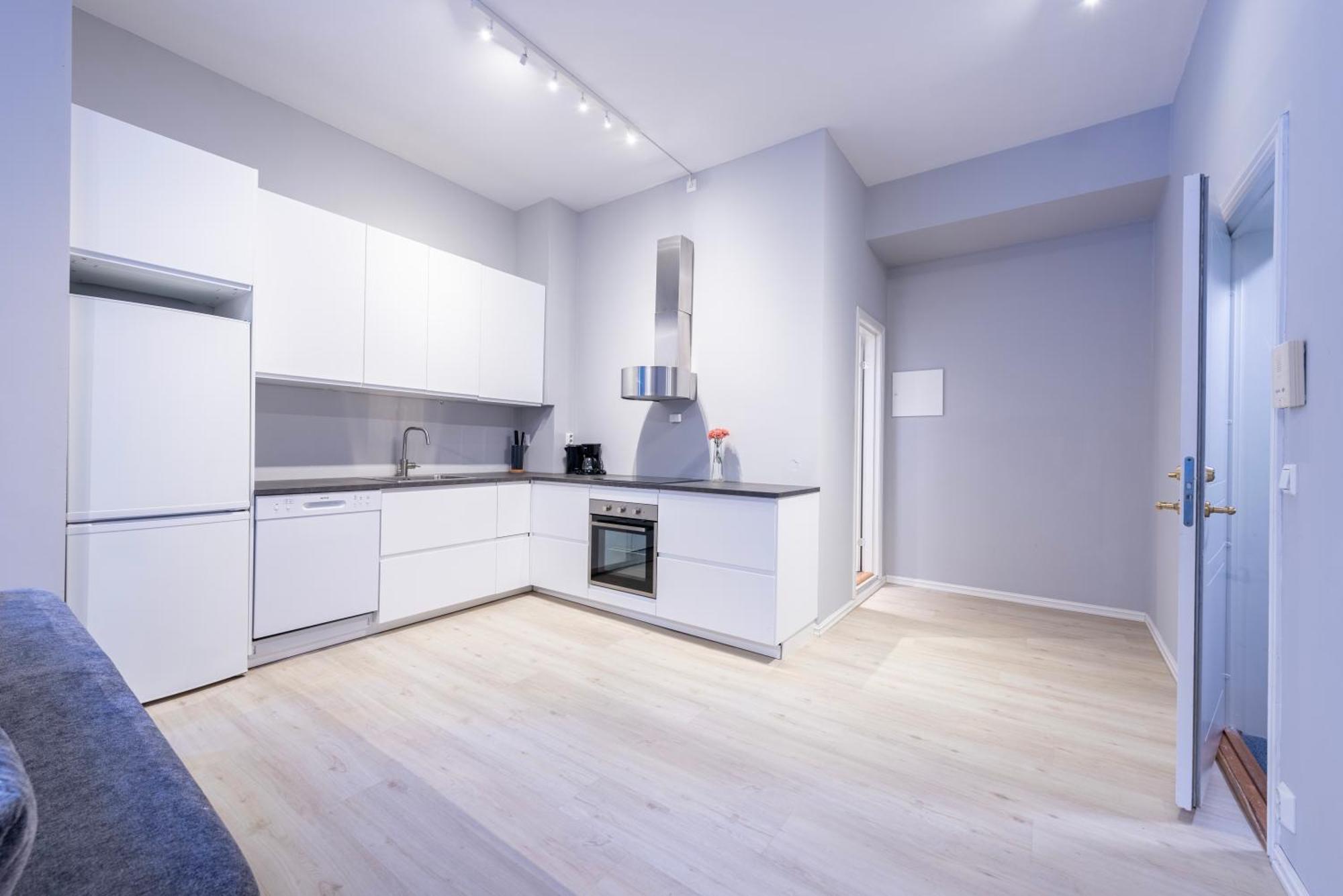 Maya Apartments - Sentrum Όσλο Εξωτερικό φωτογραφία
